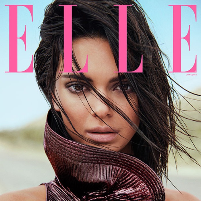 Kendall Jenner Admits Its Weird Kylie Jenner Had A Baby Before Her
